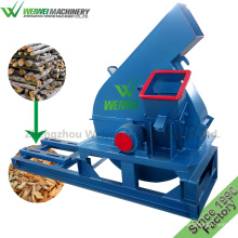 Weiwei cheap price branch chipper shredder machine